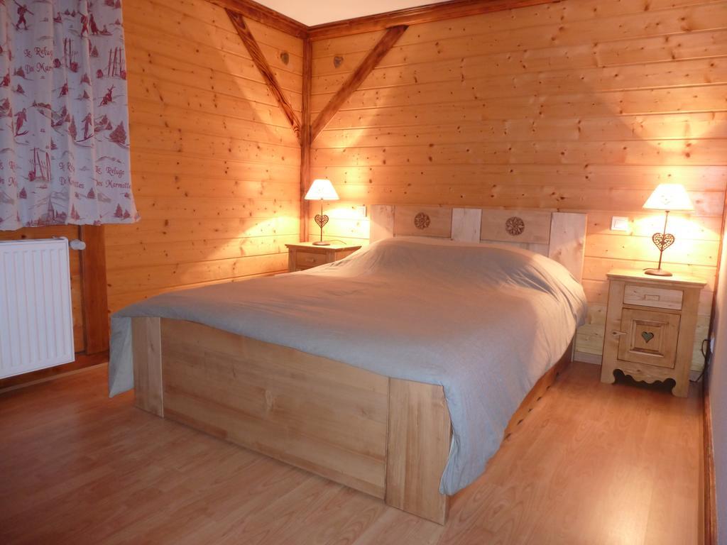 Les Bouquetins Villa Stosswihr Habitación foto