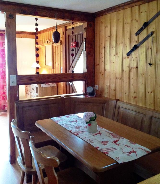 Les Bouquetins Villa Stosswihr Habitación foto